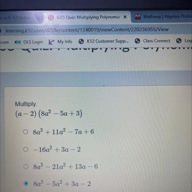 Multiply Which one ??? Please help-example-1