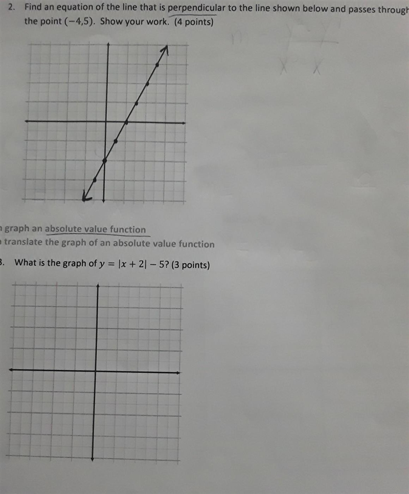 Please help! I've been stuck on these questions for awhile!​-example-1