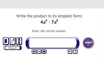 Multiplying monomials. please-example-1