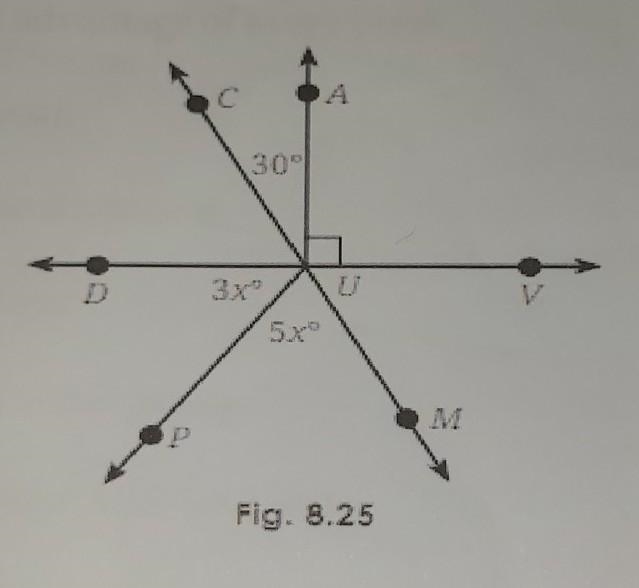 Which of the following is true about the figure? a. m MUC - m MUP = m PUC b. m DUC-example-1