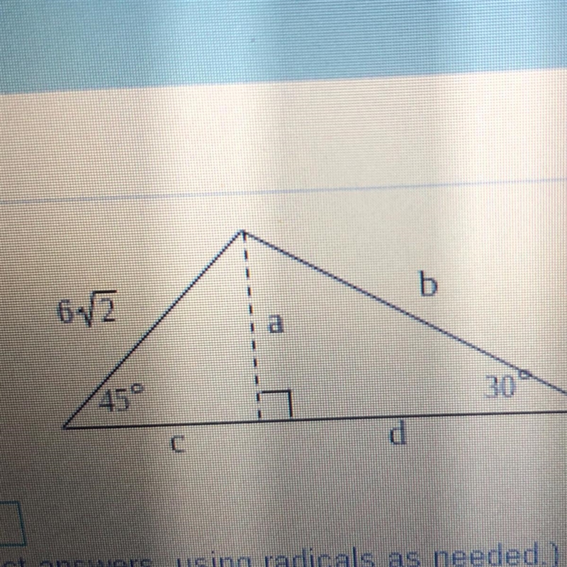 Find a,b,c and d?..........-example-1