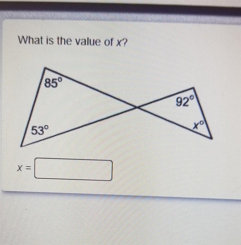 What is the value of x?​-example-1