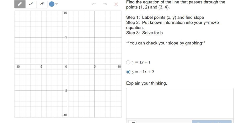 hi everyone can you tell i'm i right and also can anyone help in explaining please-example-1