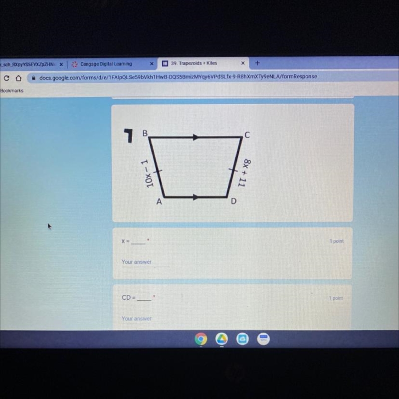 Need the answer for x and y-example-1