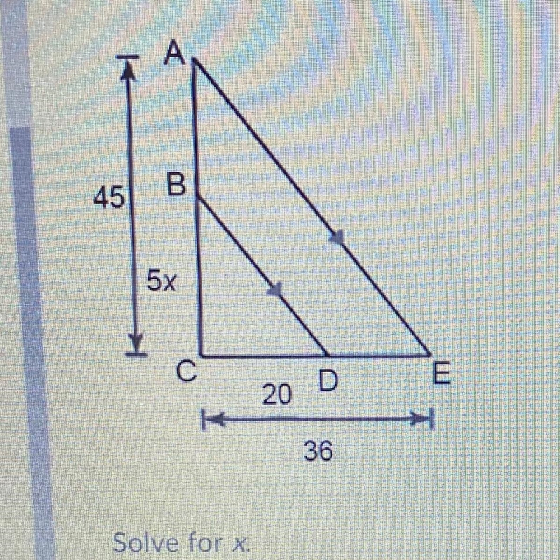 SOLVE FOR X PLS!! 50 POINTS! URGENT-example-1