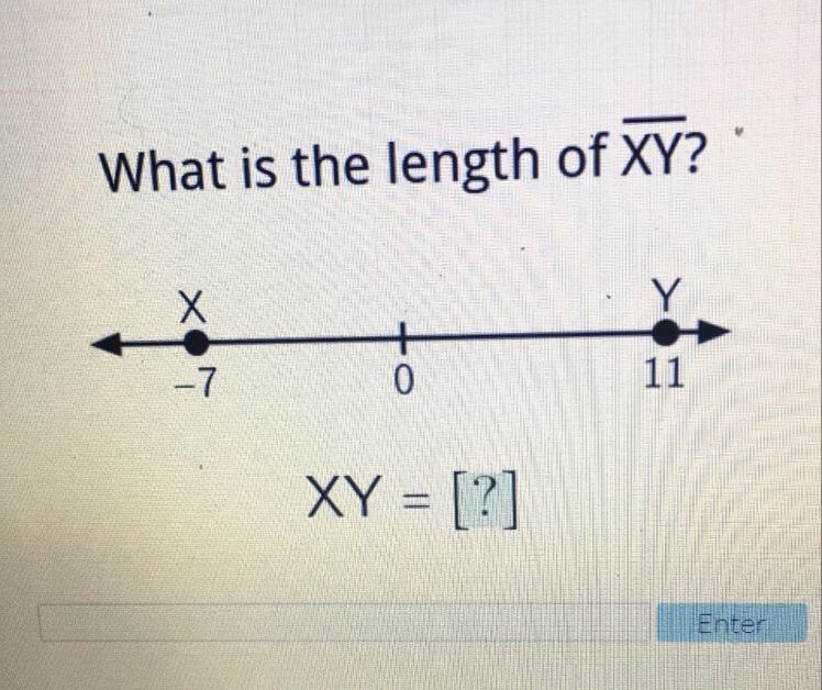 What is the length of XY?-example-1