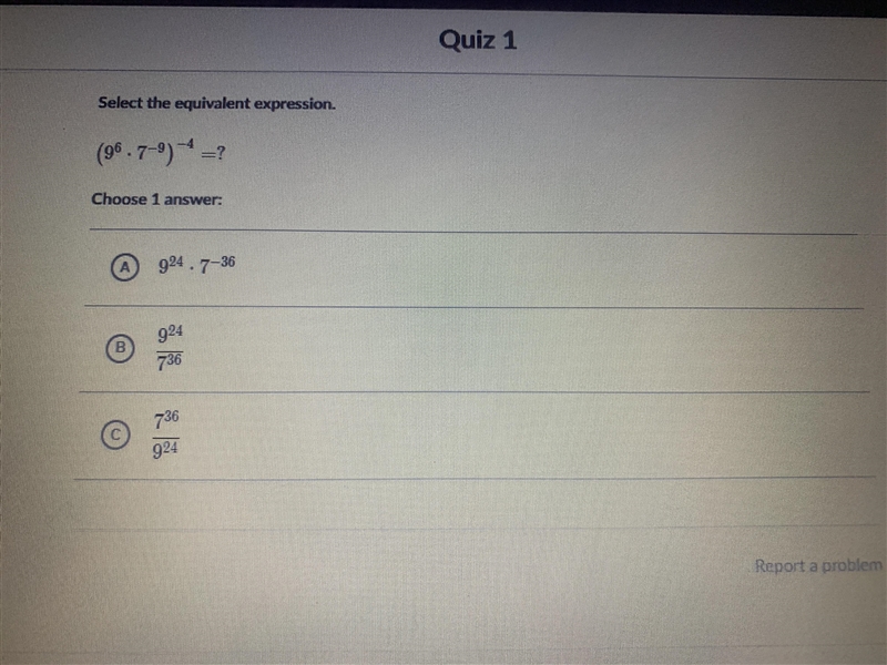 ALGEBRA 1 PLS HELP ASAP-example-1