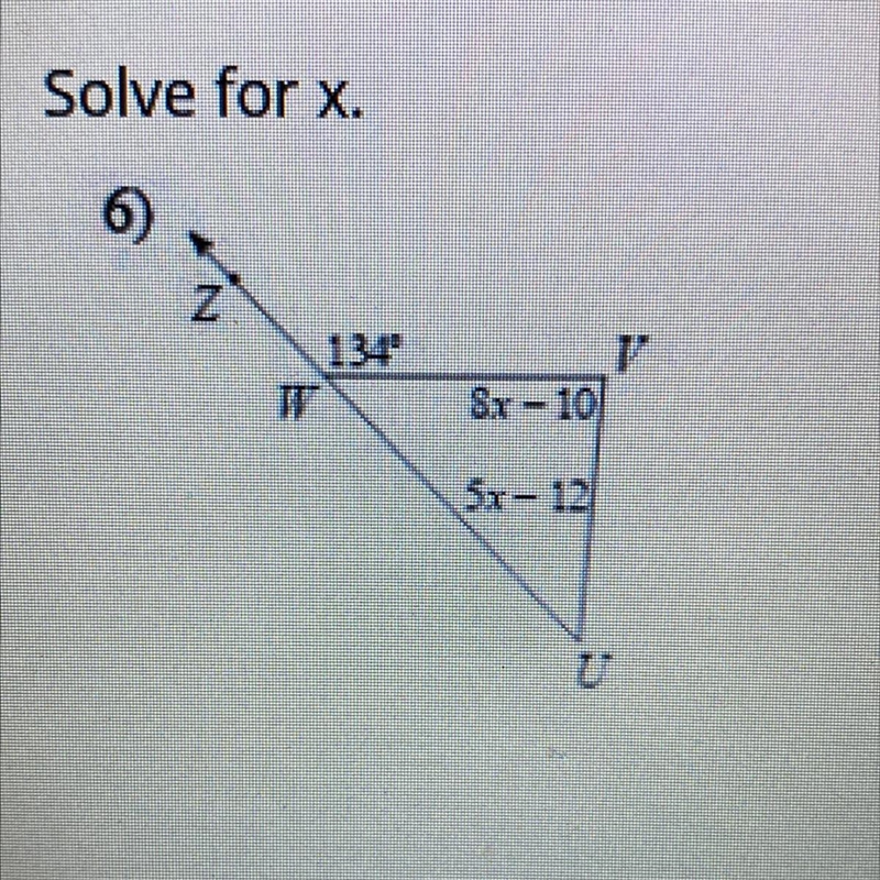 Solve for x Pls help-example-1