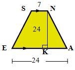 PLS HELP Find the area of the Polygon-example-1