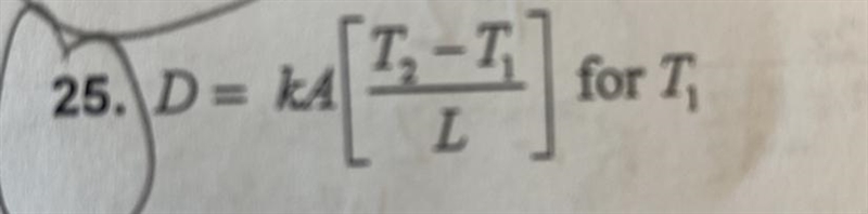 Wondering how to solve for T please explain-example-1