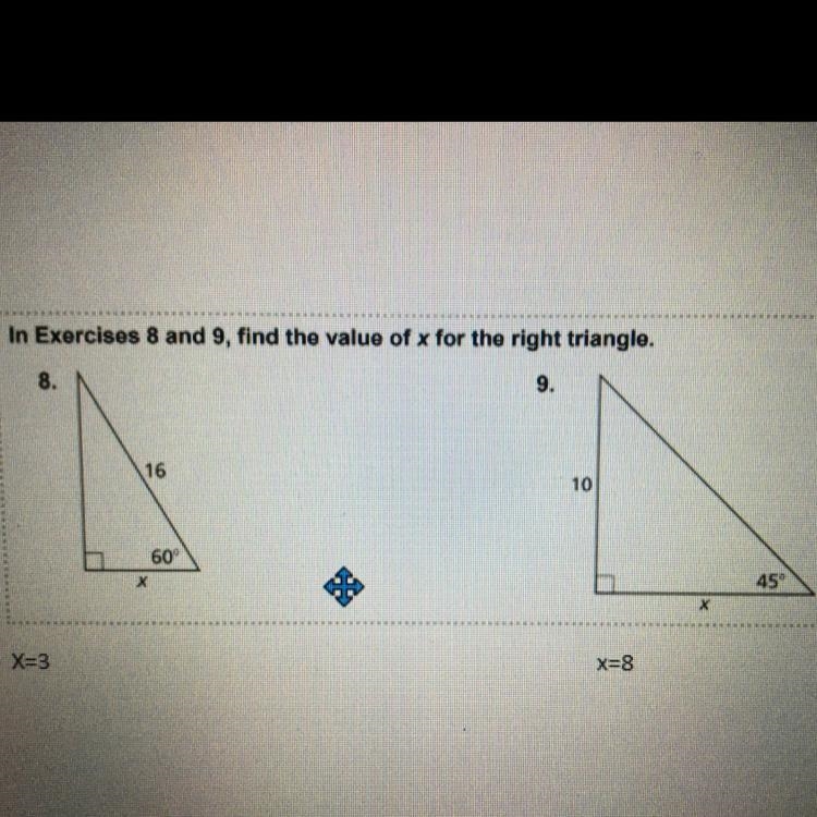 Find the value of X from the right triangle please can anybody answer this-example-1