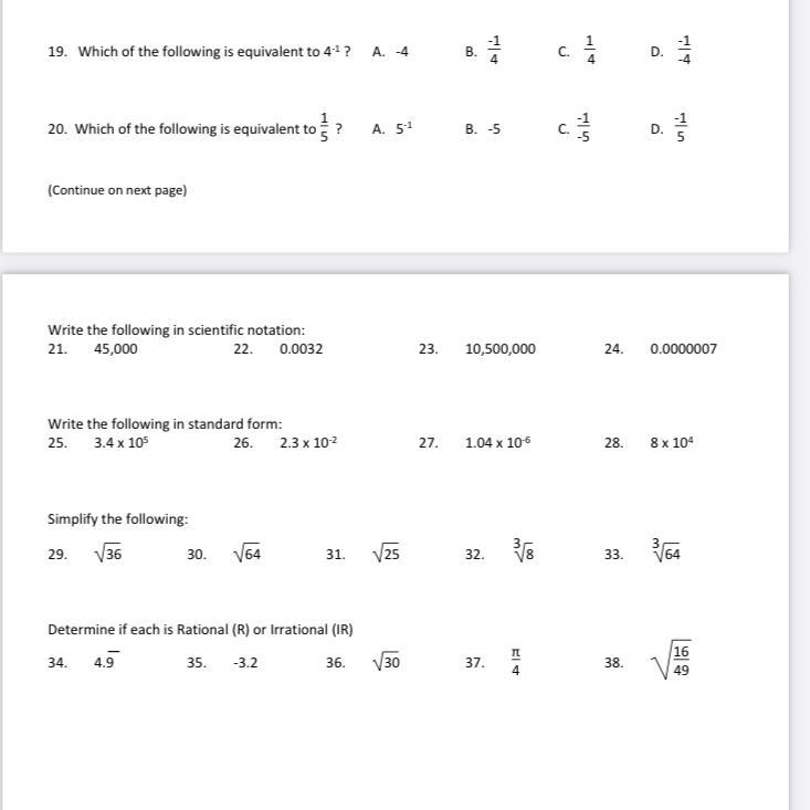 Help plz! QUESTION 19-example-1