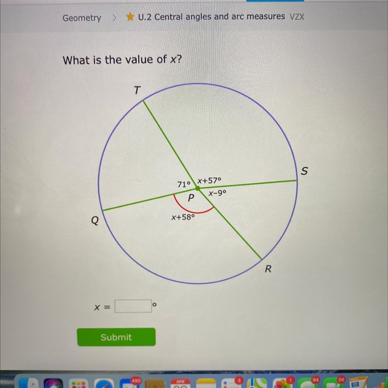 What is the value of x?-example-1