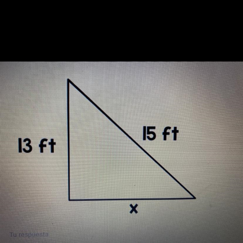 What the value of x? Round to the nearest tenths place-example-1