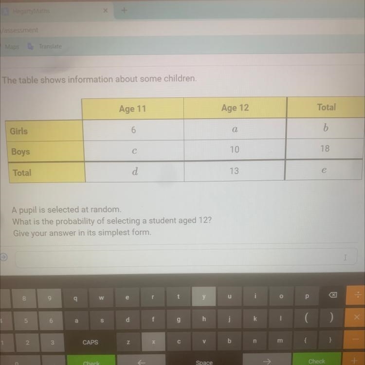 What is the answer in simplest form?-example-1