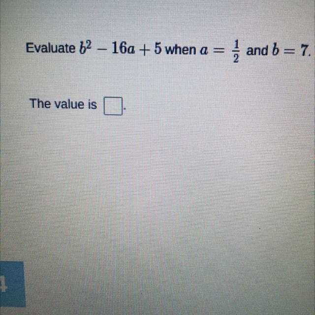 What is the value? And please hurry! :)-example-1