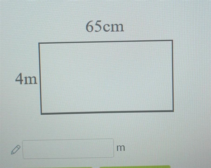 Work out the perimeter of this shape. Please help! ​-example-1