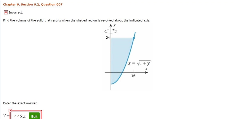 Please I need this asap, my answer is wrong-example-1