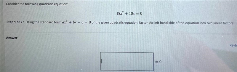 18x2 + 10x = 0 please help no spam!-example-1