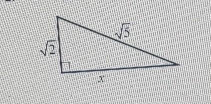 IVE BEEN ASKING FOR AN HOUR PLEASE HELP!! PLEASE ANYONE!! solve for x​-example-1