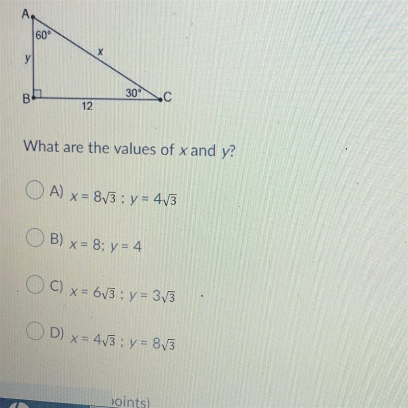 I don’t know if it’s A or B-example-1