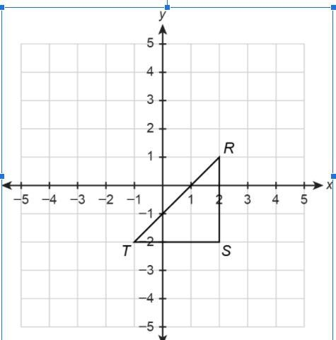 Draw the image of under the dilation with scale factor 5/3 and center of dilation-example-1