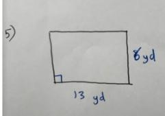 Find the AREA of this shape-example-1