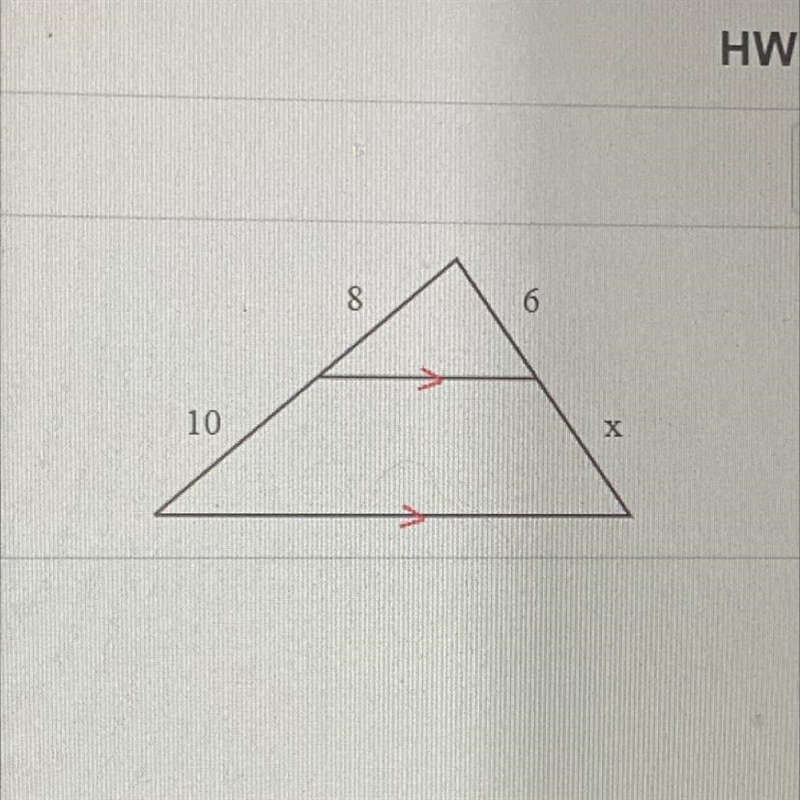 I need to know x . if you could also explain that would be nice-example-1