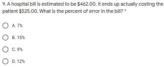 Question number nine answer-example-1