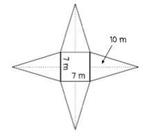 What is the surface area of this figure below?-example-1