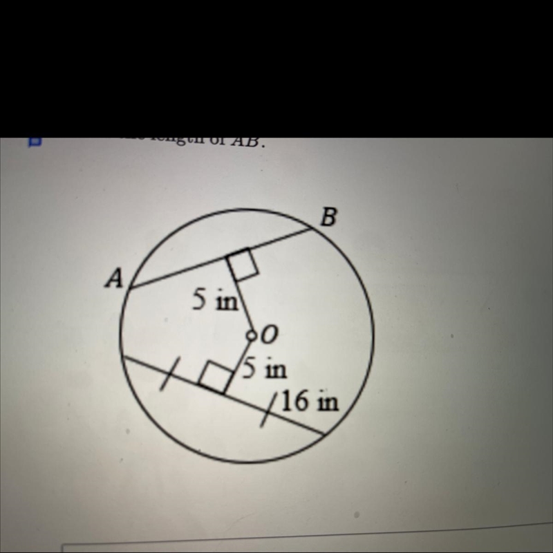 Find the length of AB-example-1