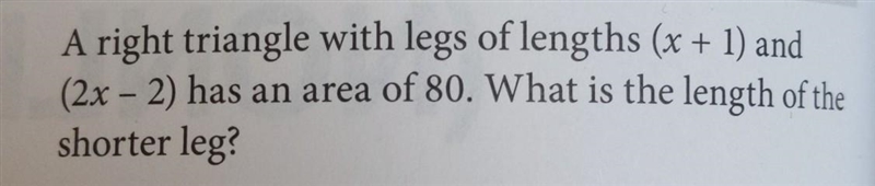 I have this question on a homework and don't know how to do It ​-example-1