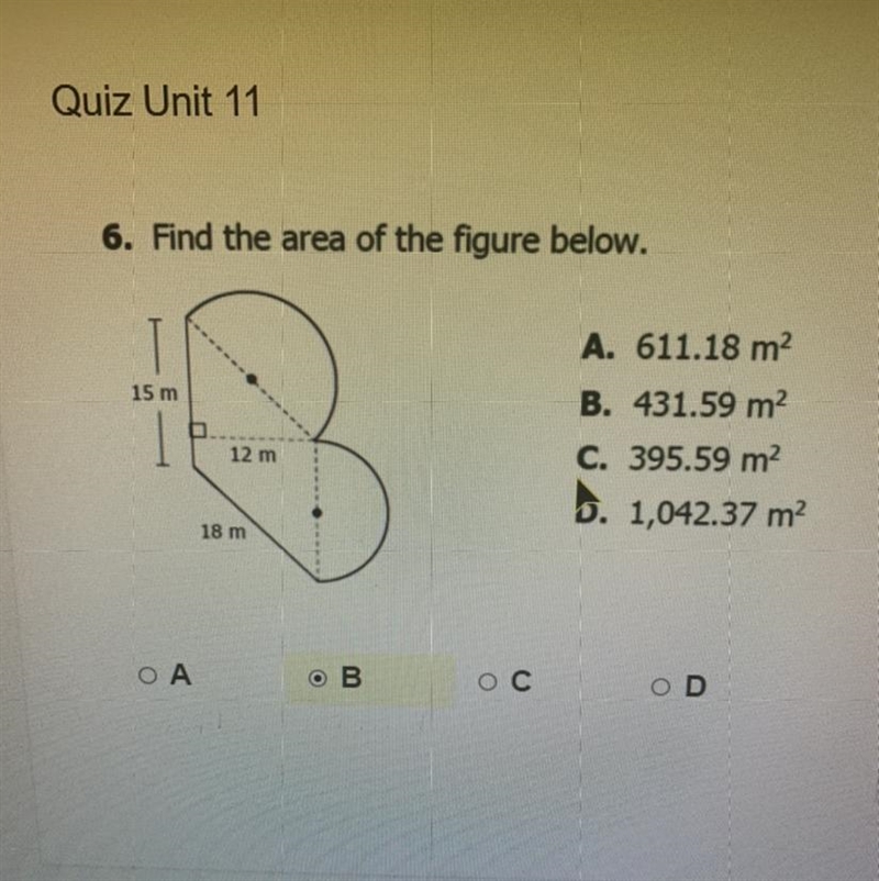 Find the area of composite figure-example-1