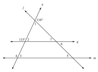 Find the measure of <2! Answer fast pls, 15 pts! <3-example-1