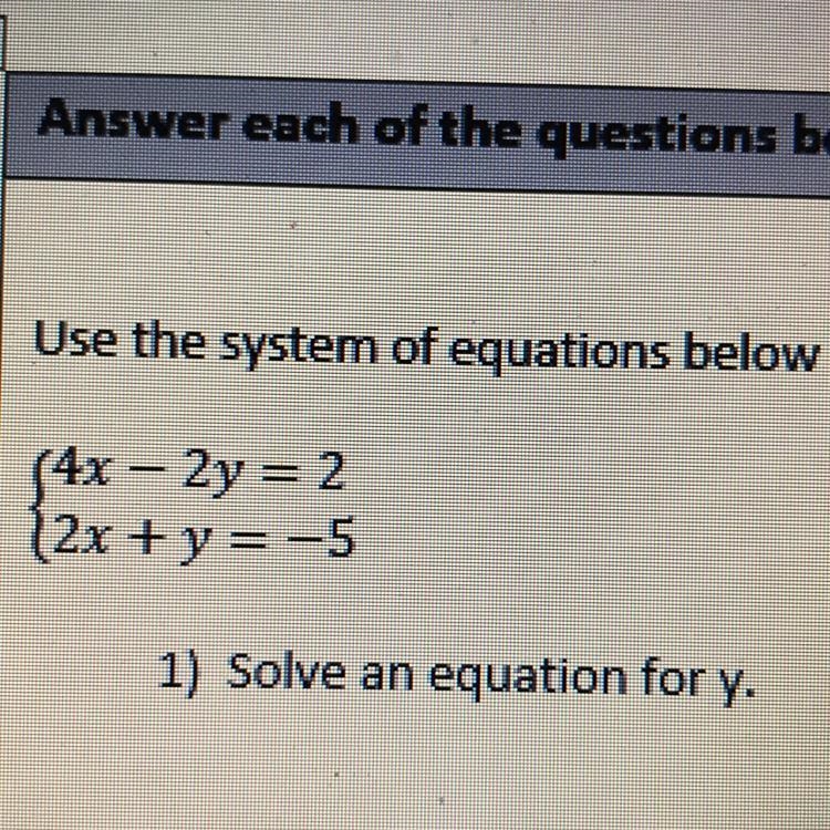 Help please solve for y-example-1