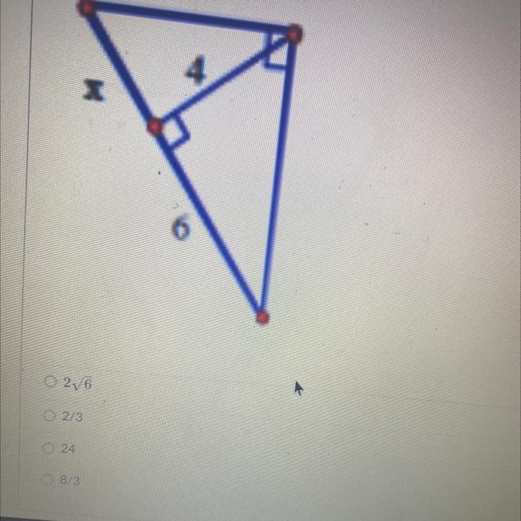 Can somebody help me solve for x.-example-1