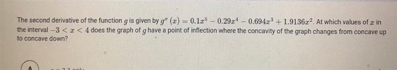 I need help. Is it possible to do this without graphing?-example-1