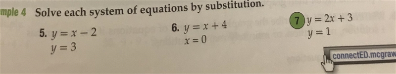 I need help on 5-7. Its a little confusing for me-example-1