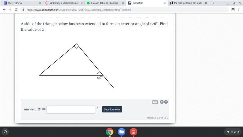 Plz help me this is 7th grade math advance-example-1