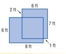 What is the area of the shaded region?-example-1