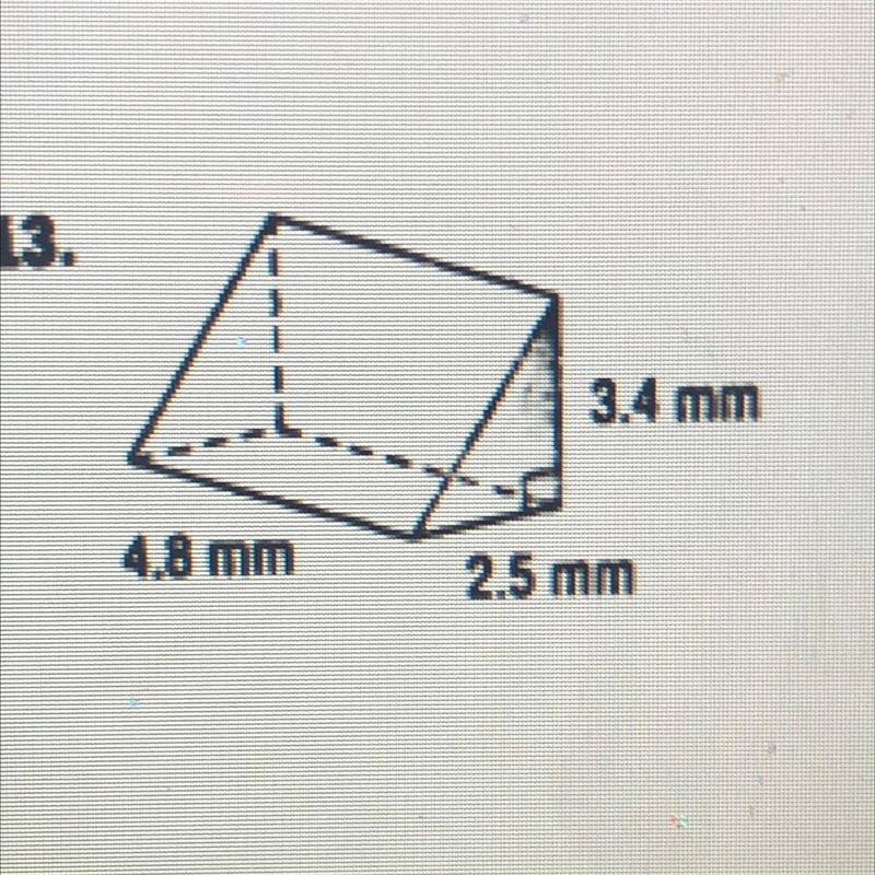 Find the volume of the prism￼-example-1