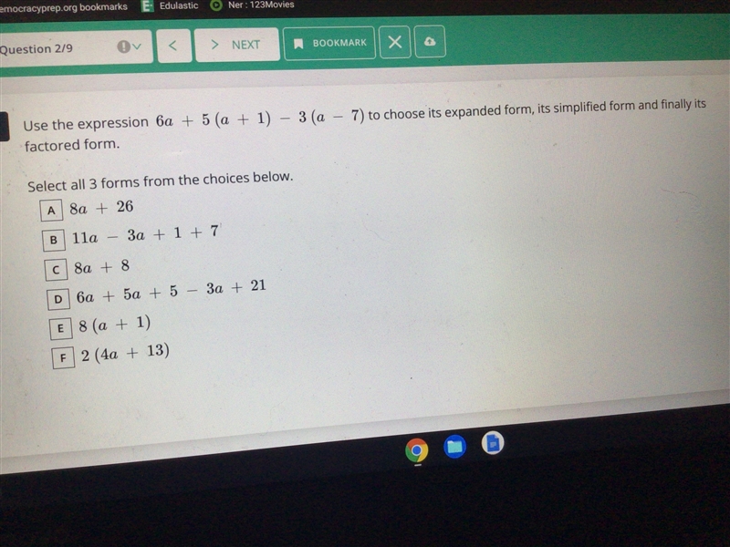 Help me (pre algebra by the way)-example-1