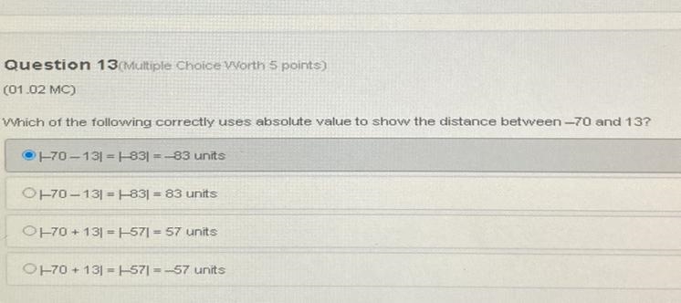 Which is the correct answer? I already have something but not sure if correct-example-1