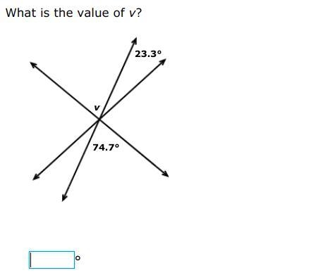 What is the value of v? (help no links and thx)-example-1