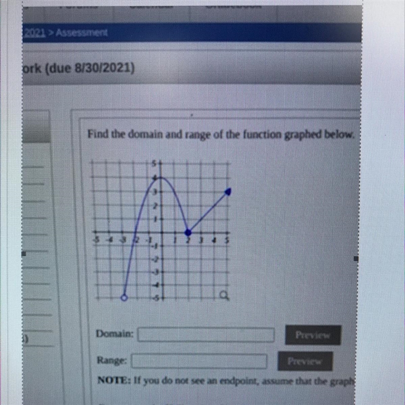 I am doing online class and I am looking for a little help please-example-1