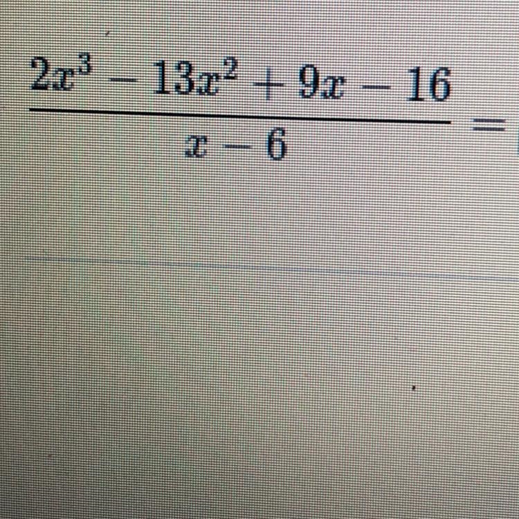 273 13–21 = 16 7 — 6-example-1