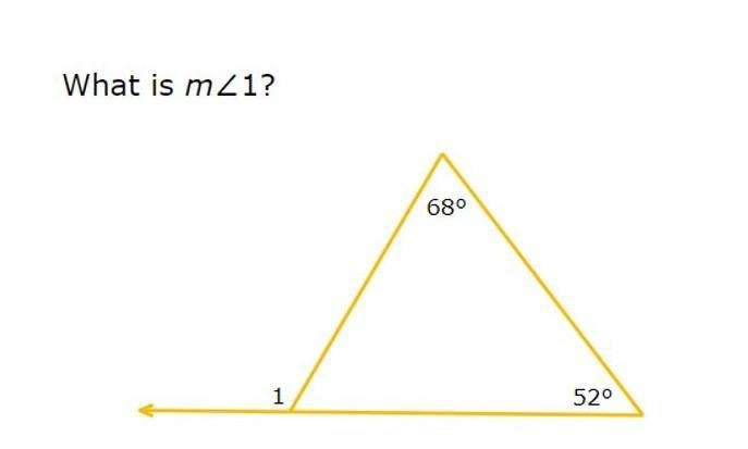 What is the measurement of 1?-example-1