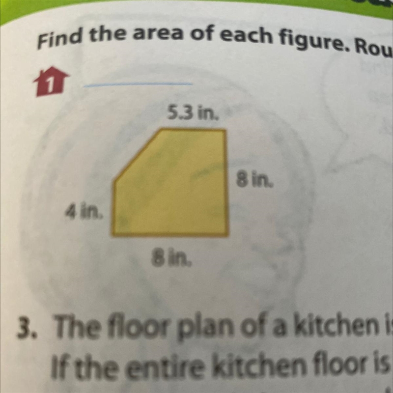 Plz I need help with only the perimeter one-example-1