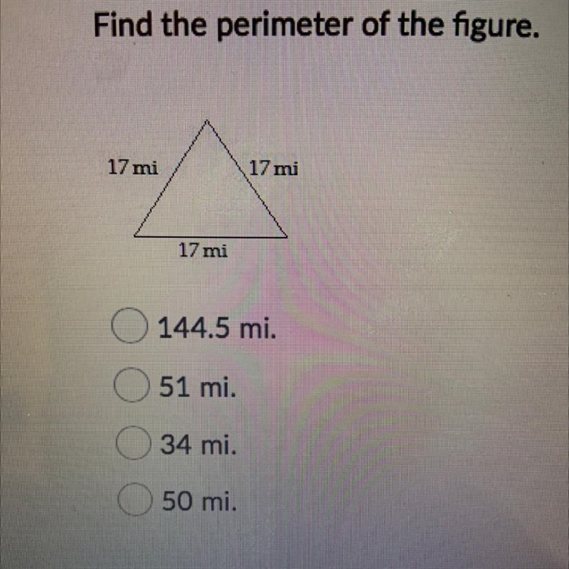 Find the perimeter of the figure-example-1