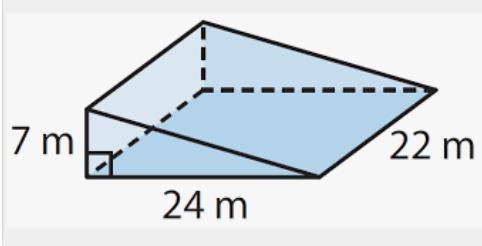 Find the volume of the figure.-example-1